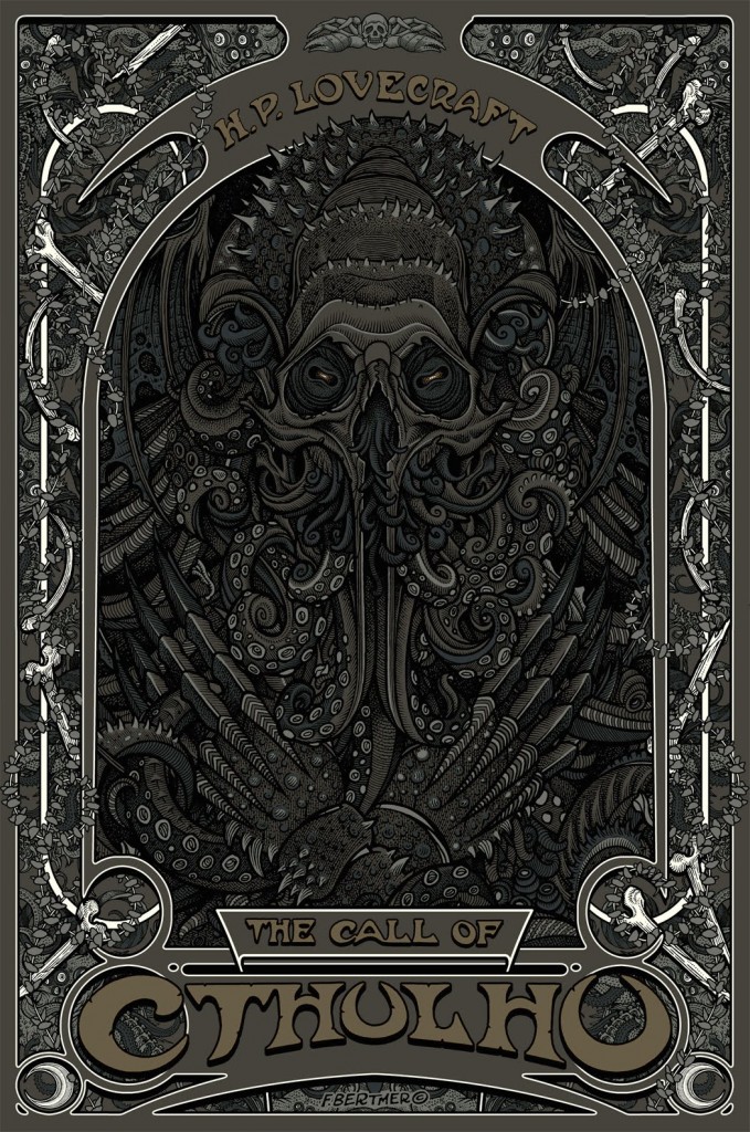 Bertmer's Call of Cthulhu